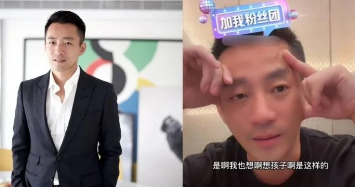 直播淚訴想念孩子　汪小菲悲嘆：我做人太實在