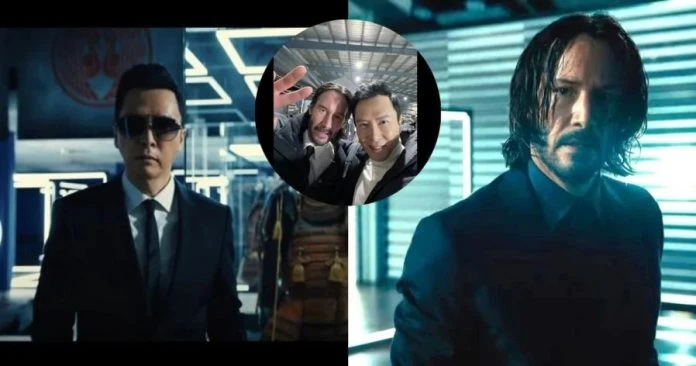 《殺神4》釋出預告　甄子丹對戰奇洛李維斯刺激場面曝光