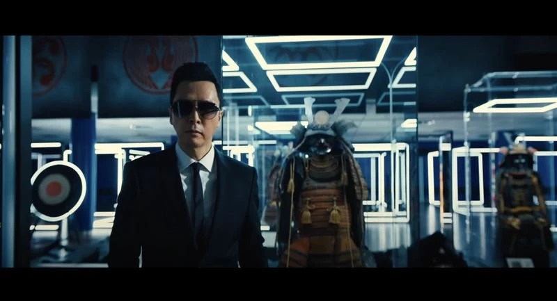 《殺神4》釋出預告　甄子丹對戰奇洛李維斯刺激場面曝光