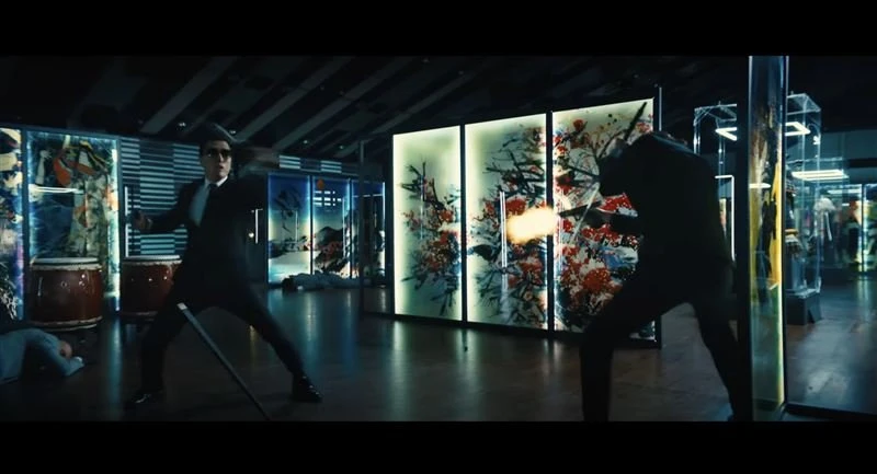 《殺神4》釋出預告　甄子丹對戰奇洛李維斯刺激場面曝光