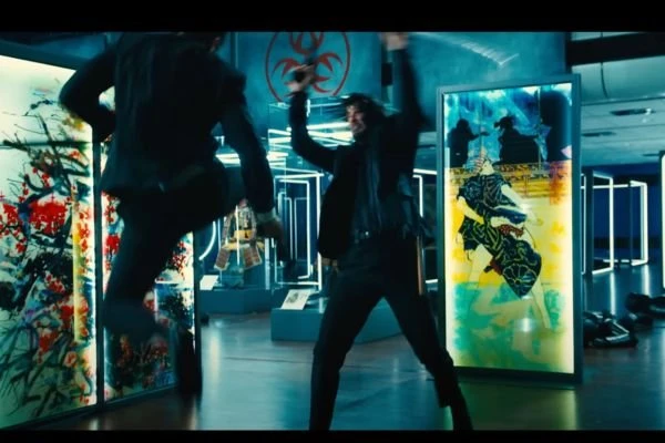 《殺神4》釋出預告　甄子丹對戰奇洛李維斯刺激場面曝光