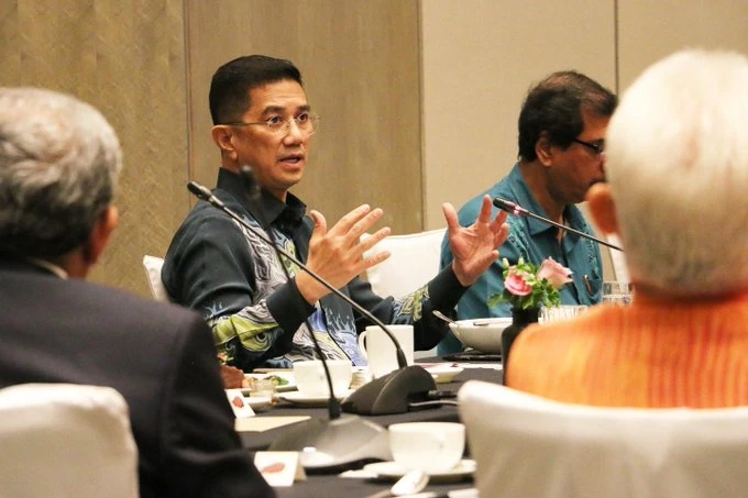 6月貿易總額創歷史新高 貿工部長：大馬可維持經濟增長