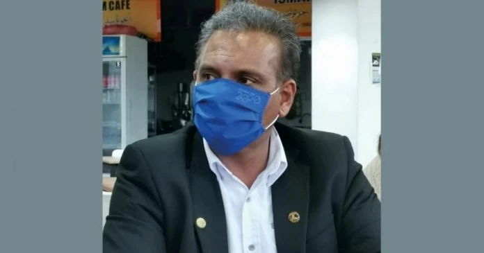 誠信黨接收土團黨領袖入黨　藍卡巴星：行動黨不接收跳槽領袖