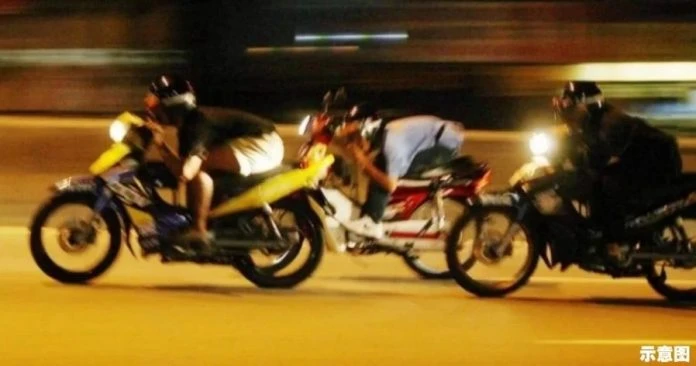 交通局或近期公布　嚴懲飆車族措施