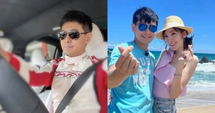 透露林志穎最新病況　妻子首度發文：每天都有進步