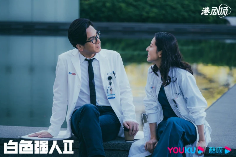 【白色強人II】網民總結3大敗筆　唐詩詠角色最討厭