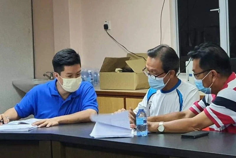 從零開始再戰鬥　蔡福光：馬華在丹州仍有突圍機會