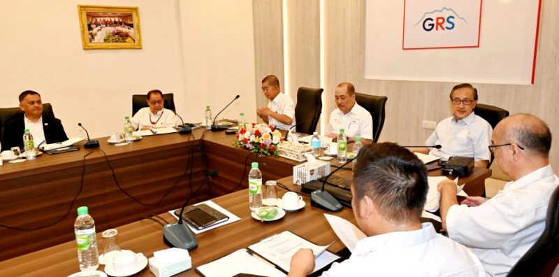 8月起巡視每個國會選區 哈芝芝：沙盟備戰迎大選