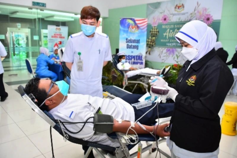 大馬政府醫院10月起無現金付費 特殊情況才可付現