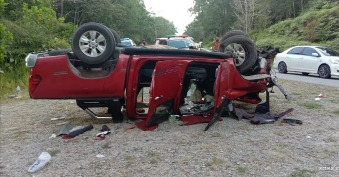 【東西大道5死車禍】四驅車女司機仍受治療未錄供