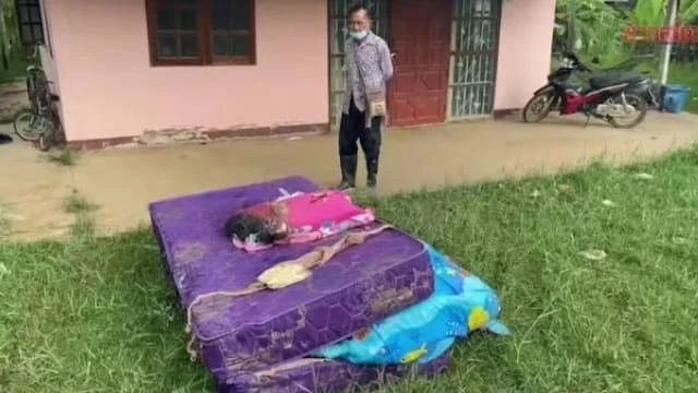 幼子嫌母只打兩劑疫苗不敢靠近 泰國母親抑鬱自焚亡