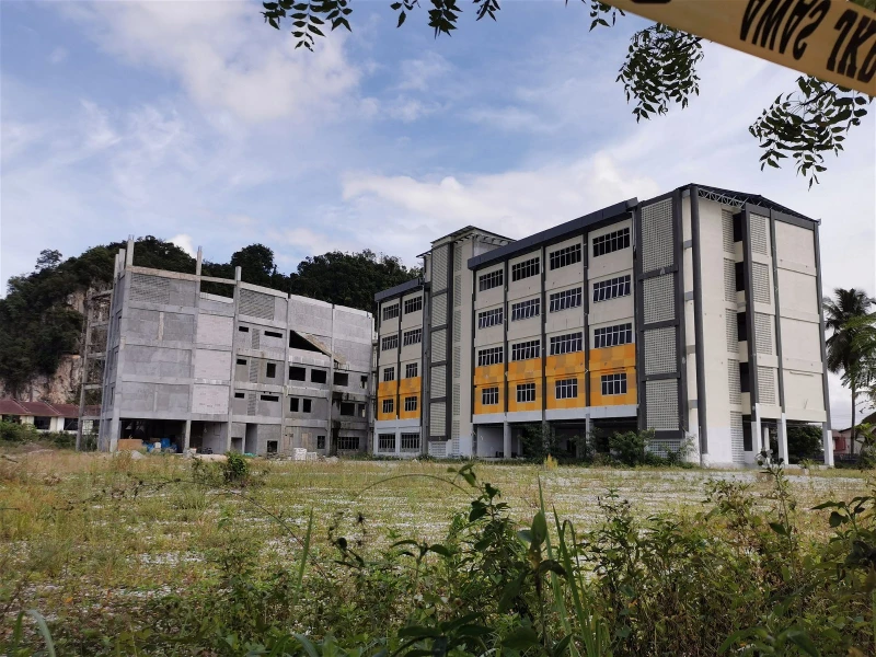 承包商因建材暴漲沒能力完成   大馬有工程喊停引關注