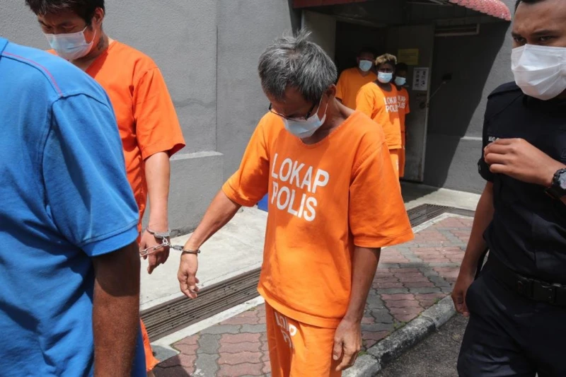 華裔男疑遭妻子打死案   男女嫌犯一旦罪成將是死刑