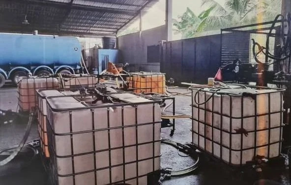 袋裝津貼食油「升級」瓶裝　不法份子11令吉高價轉賣牟利