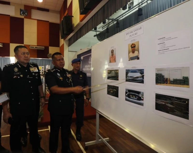 袋裝津貼食油「升級」瓶裝　不法份子11令吉高價轉賣牟利