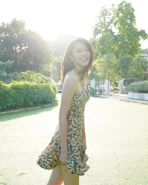 張曦雯告別短髮　長發飄逸獲贊「女神歸位」