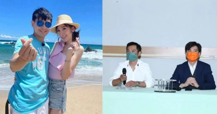 陳若儀不眠不休守護林志穎　弟弟林志鑫吁外界：勿揣測車禍經過