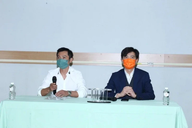 陳若儀不眠不休守護林志穎　弟弟林志鑫吁外界：勿揣測車禍經過