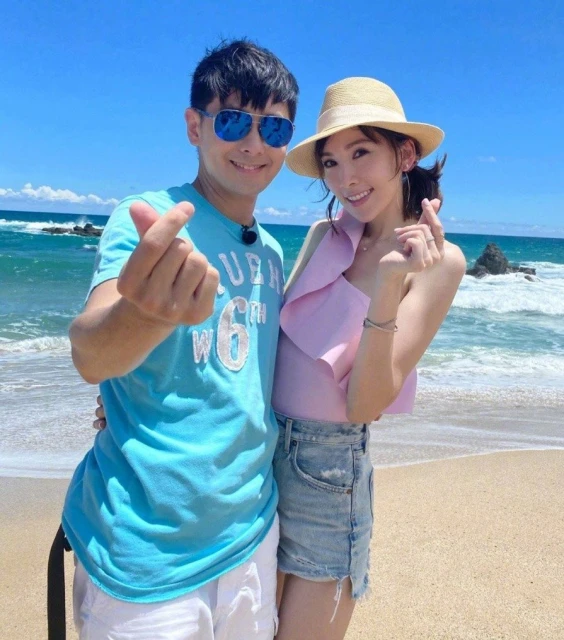 陳若儀不眠不休守護林志穎　弟弟林志鑫吁外界：勿揣測車禍經過