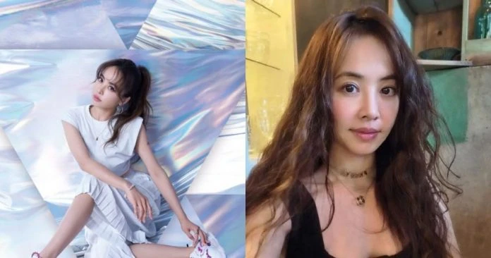 41歲蔡依林曬自拍照　絕佳狀態獲贊：像大學生！