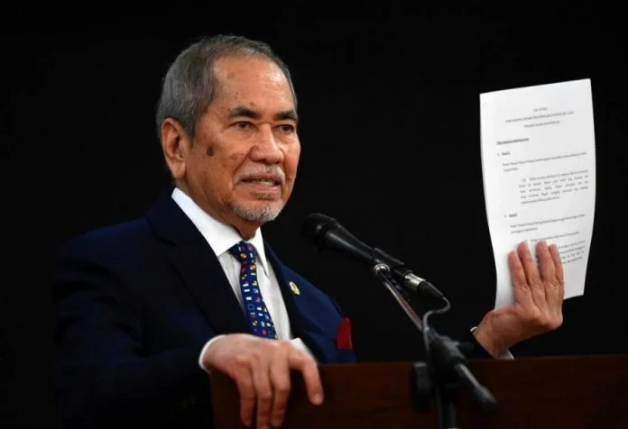 旺朱乃迪：執政黨議員無一反對　大家對反跳槽法案期待已久