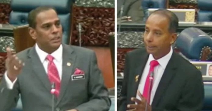 古拉指國大黨議員涉濫用職業振興計劃　沙拉瓦南反擊「林冠英曾被控上庭」