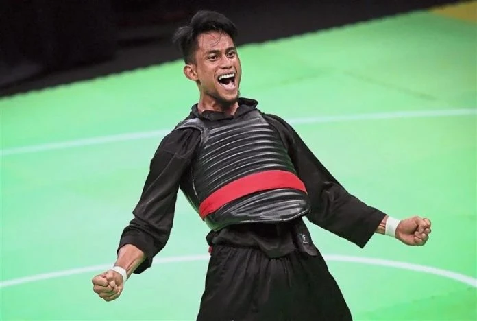 【馬來武術世錦賽】阿爾祖菲里努力克服肩傷