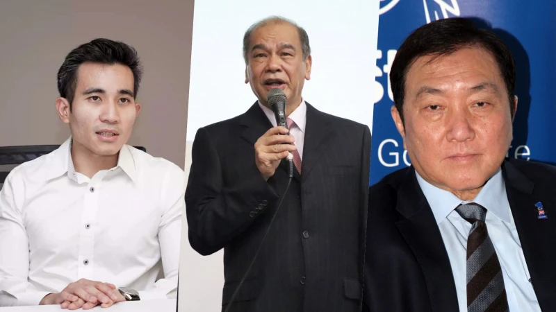 UKSB前華裔經理：近千萬政治獻金給了巫統和馬華前部長