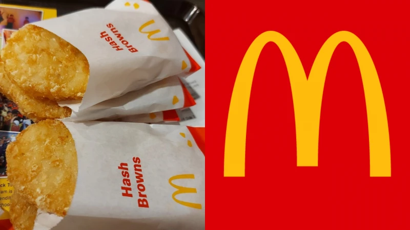 大馬麥當勞暫停供薯餅 網友：薯餅是我早起動力