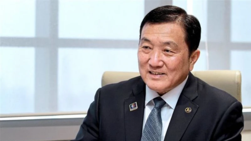 黃家泉否認收政治現金 「全面配合調查」