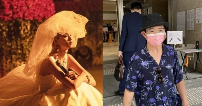 控電影《梅艷芳》侵犯商標遭駁回　梅啟明揚言：一定上訴