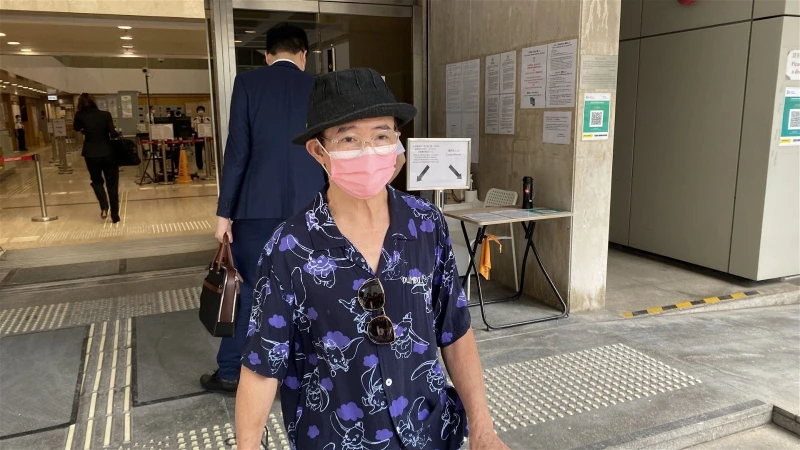 控電影《梅艷芳》侵犯商標遭駁回　梅啟明揚言：一定上訴