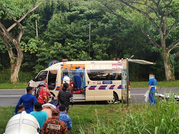 遠足途中呼吸困難 閩民防員緊急救援