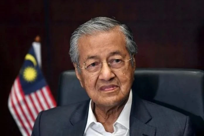 被指收260萬令吉政治獻金？敦馬：請拿出證據！