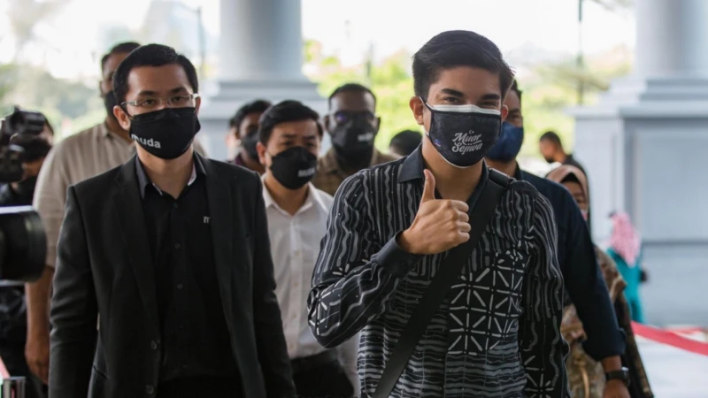 賽沙迪涉挪用政黨資金 控方須呈證人反貪會口供