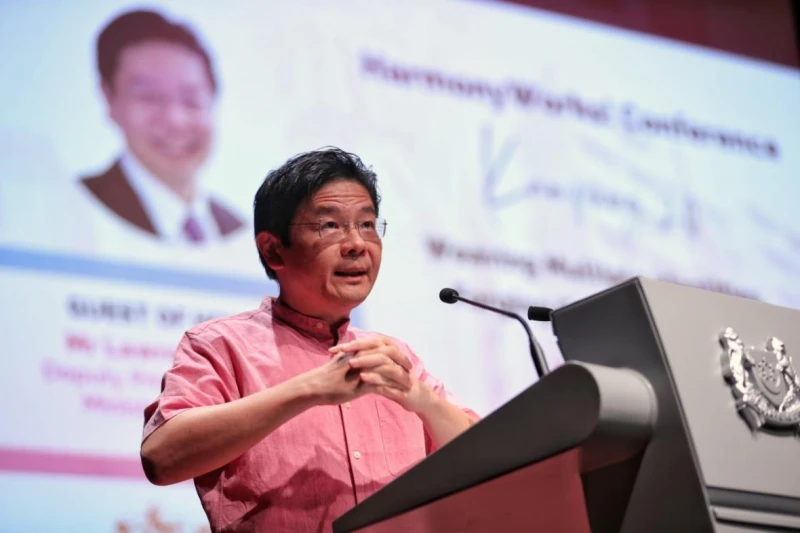 美國社會分裂人民互信度低　黃循財：新加坡不能步其後塵