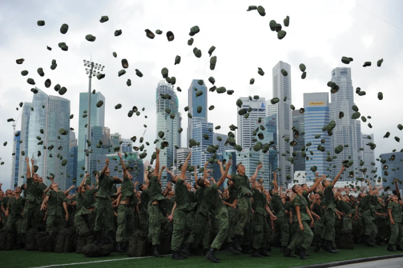 美國社會分裂人民互信度低　黃循財：新加坡不能步其後塵