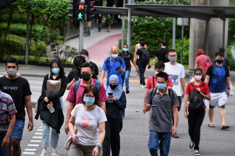 美國社會分裂人民互信度低　黃循財：新加坡不能步其後塵