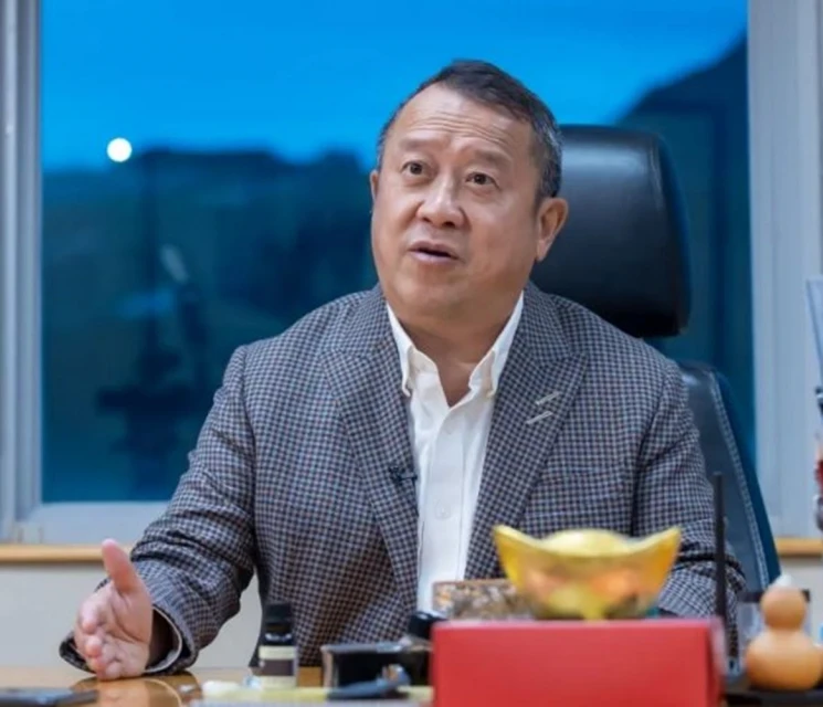 曾志偉投資公司被曝「有問題」　民眾上門抗議怒喊「還錢！」