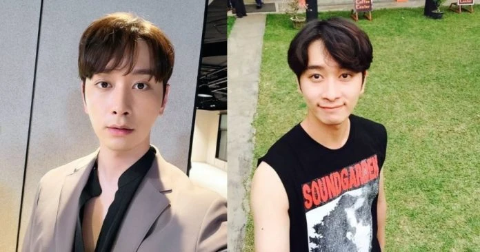 結婚7個月正式「升格」當爸　2PM燦盛宣布妻子順利產女