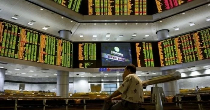 亞洲股市跌多升少　馬股早盤下跌7.74點