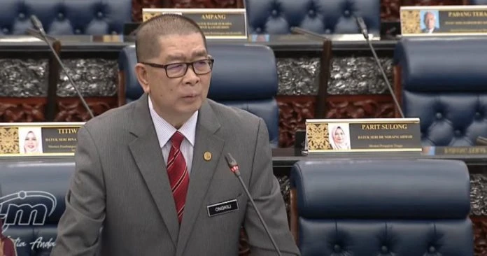 麥西慕:擱置MA63等同背棄聯邦