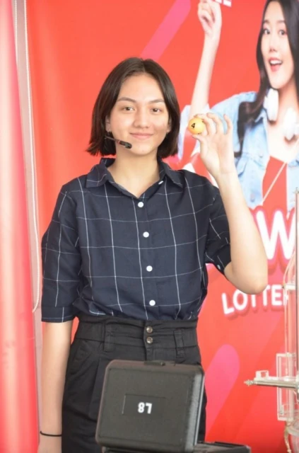 隆幸運兒贏45萬 大彩積寶1獎累積至500萬