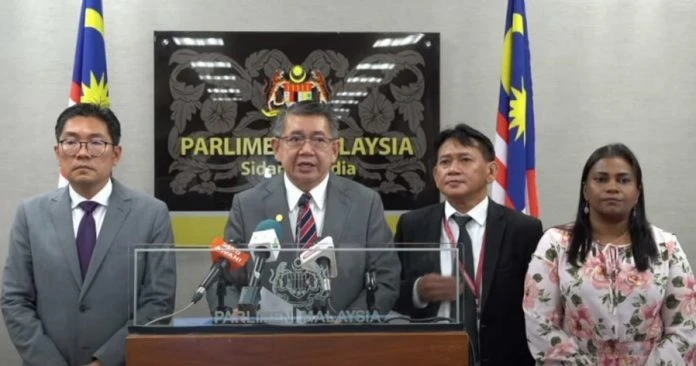 國會遴委會811傳召2部長　出席蘇祿蘇丹後裔索賠聽證會