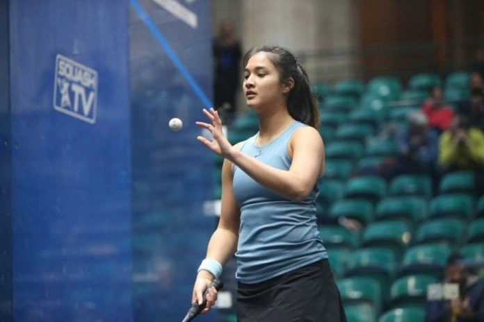 【共運會】大馬壁球老將雷切阿諾憑經驗處有利位置