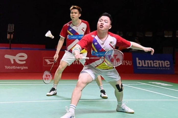 烈西有信心謝蘇組合爭奪共運會首個冠軍頭銜