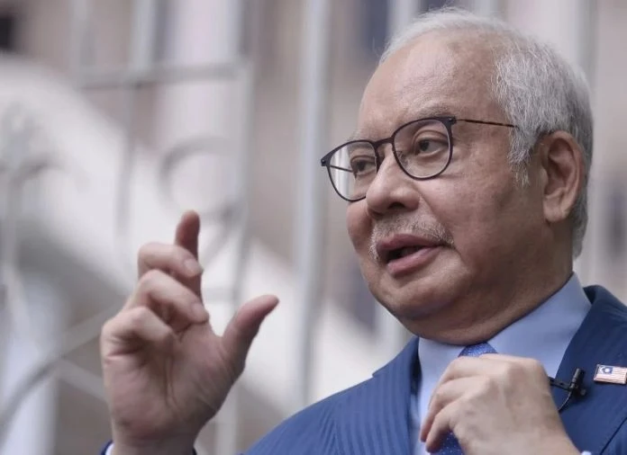 被指「甩掉」沙菲宜律師　納吉：媒體斷章取義