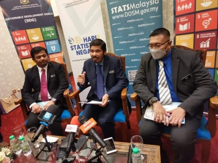 【人口普查】柔生產總值達1311億　服務與製造業占83%