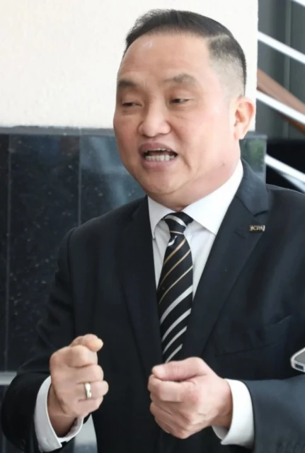 【雪州議會】「阿茲敏從不提問也不辯論」　黃瑞林抨4議員不盡責