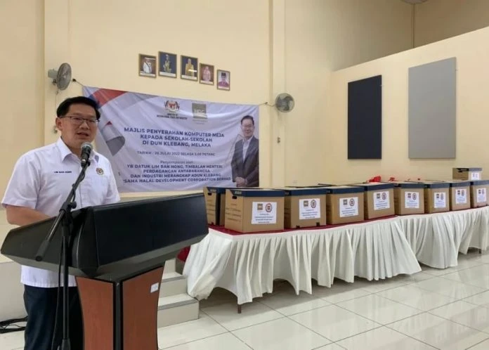 林萬鋒：清真食品出口今年有望突破400億